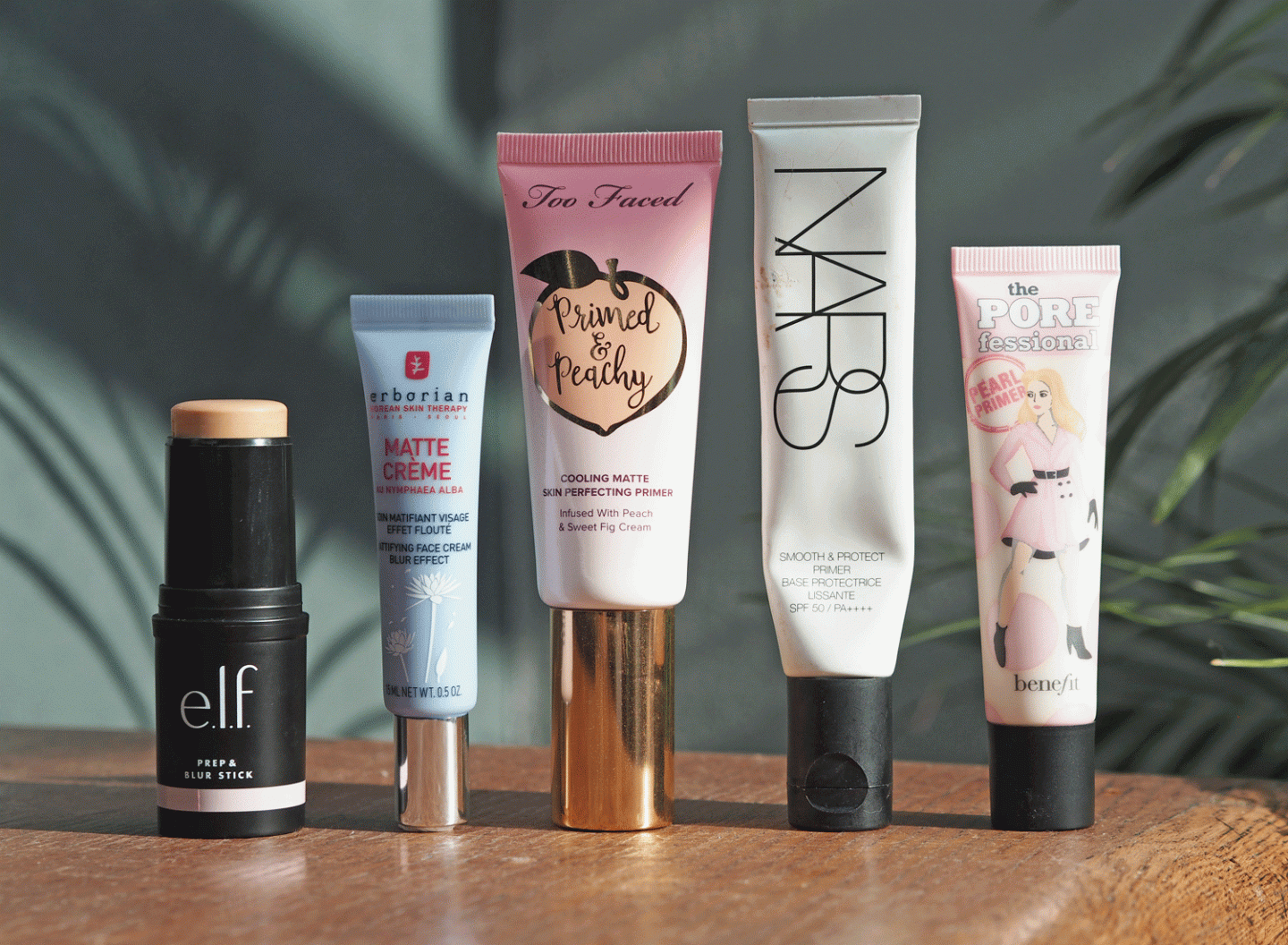 best mac products for oily skin